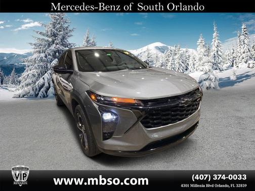 2024 Chevrolet Trax 1RS