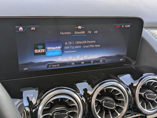 2025 Mercedes-Benz GLA 250 Base