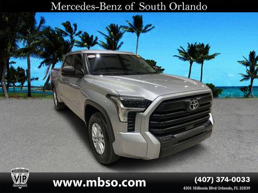 2024 Toyota Tundra SR5