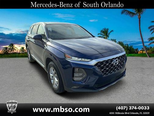 2020 Hyundai SANTA FE 2.4 SEL