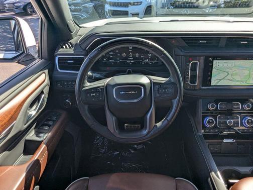 2024 GMC Yukon Denali Ultimate