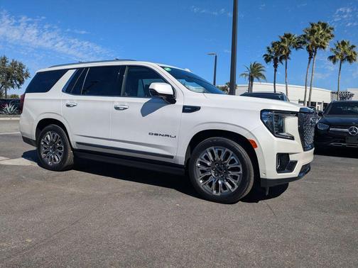 2024 GMC Yukon Denali Ultimate