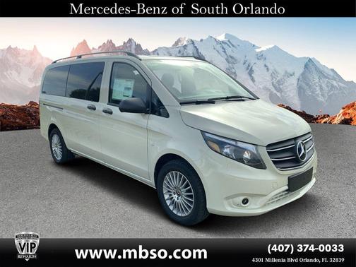 2023 Mercedes-Benz Metris Base