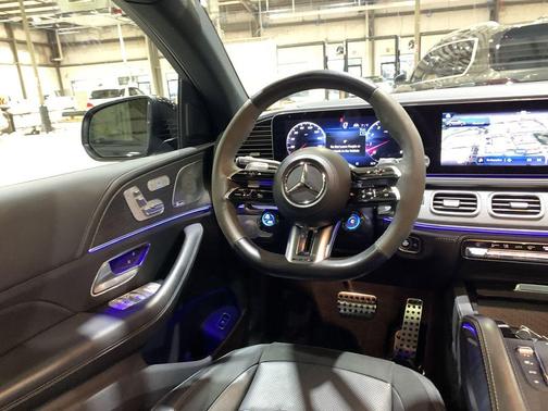 2024 Mercedes-Benz AMG GLE 53 Base