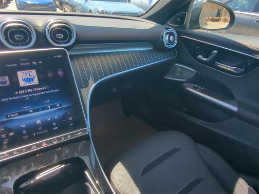 2025 Mercedes-Benz AMG C 63 S E Performance