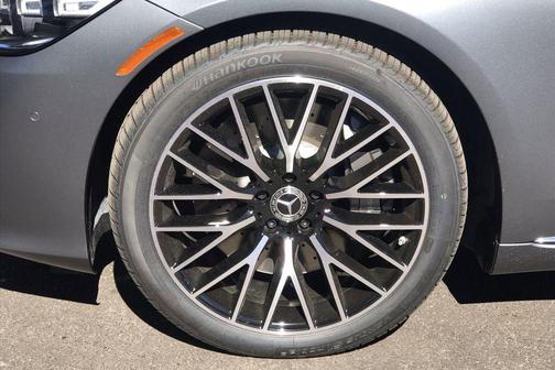 2024 Mercedes-Benz S-Class S 580 4MATIC