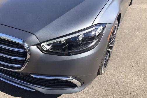2024 Mercedes-Benz S-Class S 580 4MATIC