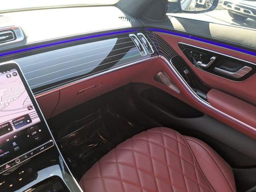 2024 Mercedes-Benz S-Class S 580 4MATIC