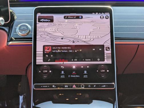 2024 Mercedes-Benz S-Class S 580 4MATIC