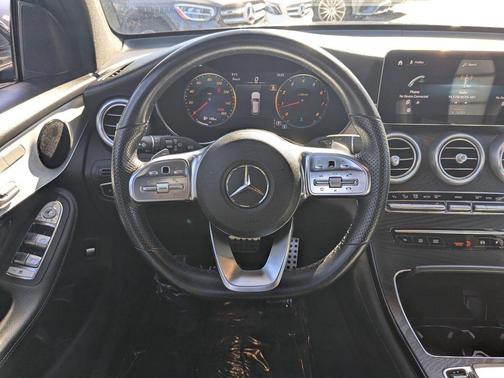 2022 Mercedes-Benz GLC 300 Base