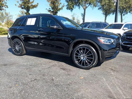 2022 Mercedes-Benz GLC 300 Base