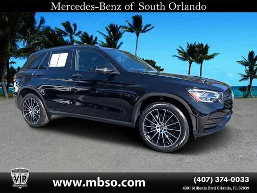 2022 Mercedes-Benz GLC 300 Base