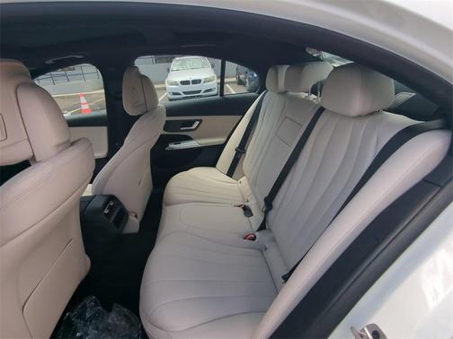 2025 Mercedes-Benz E-Class E 350