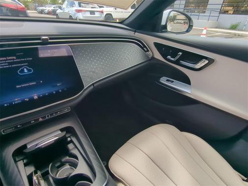 2025 Mercedes-Benz E-Class E 350