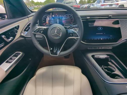 2025 Mercedes-Benz E-Class E 350