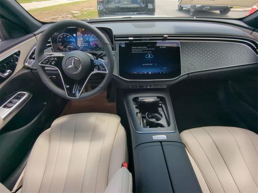 2025 Mercedes-Benz E-Class E 350