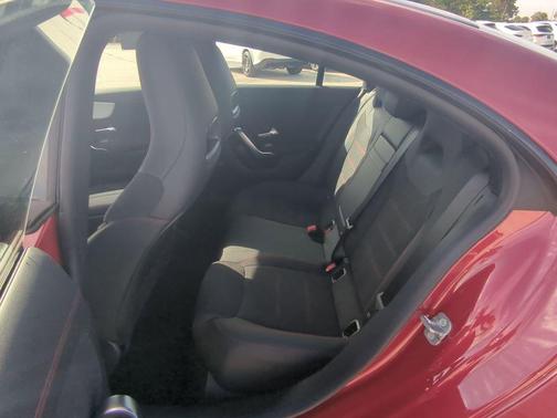 2026 Mercedes-Benz CLA 250 Base