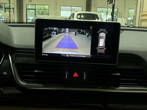 2020 Audi Q5 40 Premium Plus