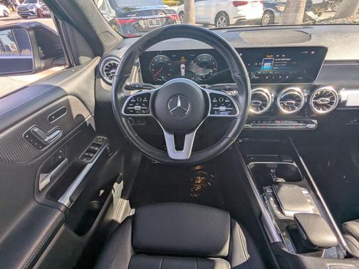 2021 Mercedes-Benz GLB 250 Base 4MATIC