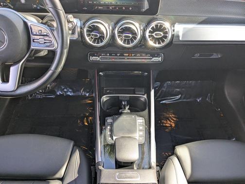 2021 Mercedes-Benz GLB 250 Base 4MATIC