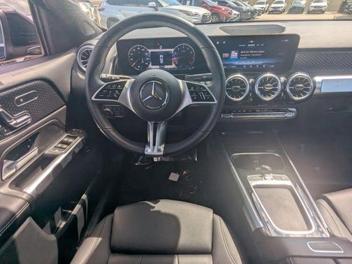 2025 Mercedes-Benz GLB 250 Base