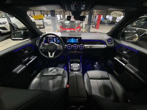 2020 Mercedes-Benz GLB 250 Base