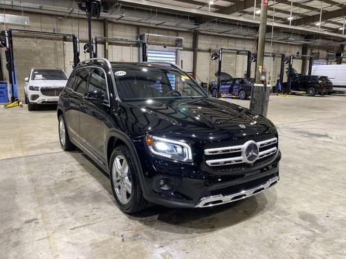 2020 Mercedes-Benz GLB 250 Base
