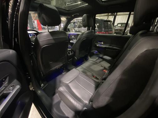 2020 Mercedes-Benz GLB 250 Base