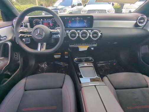 2026 Mercedes-Benz CLA 250 Base