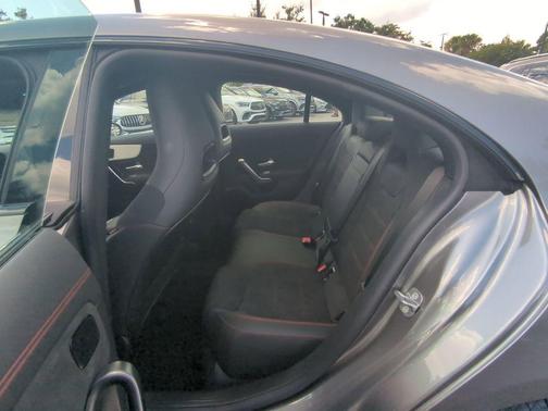 2026 Mercedes-Benz CLA 250 Base