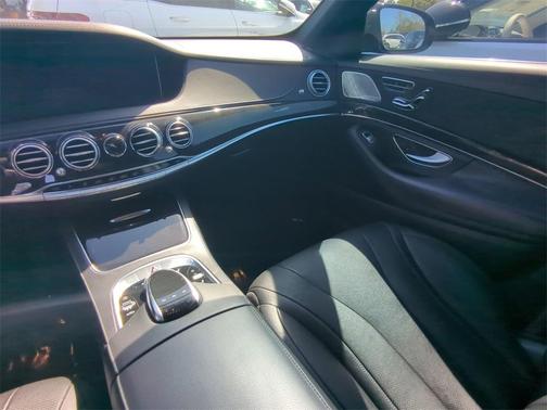 2018 Mercedes-Benz S-Class S 450