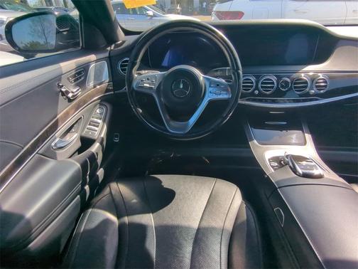 2018 Mercedes-Benz S-Class S 450