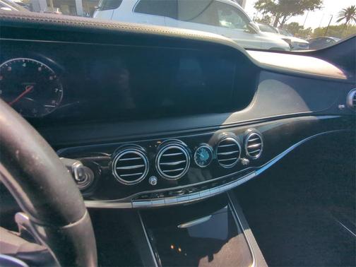 2018 Mercedes-Benz S-Class S 450
