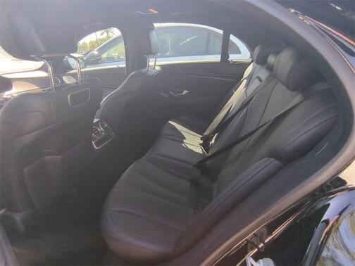 2018 Mercedes-Benz S-Class S 450