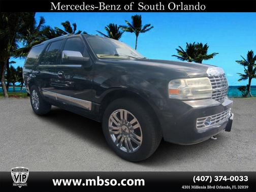2010 Lincoln Navigator Base