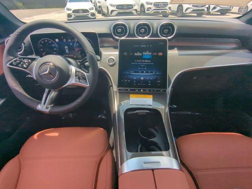 2025 Mercedes-Benz GLC 300 Base