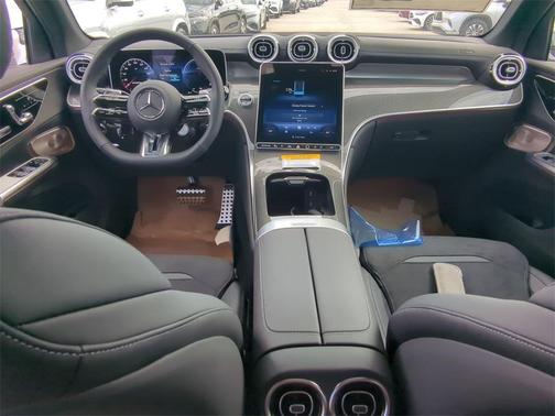 2025 Mercedes-Benz AMG GLC 63 S E Performance