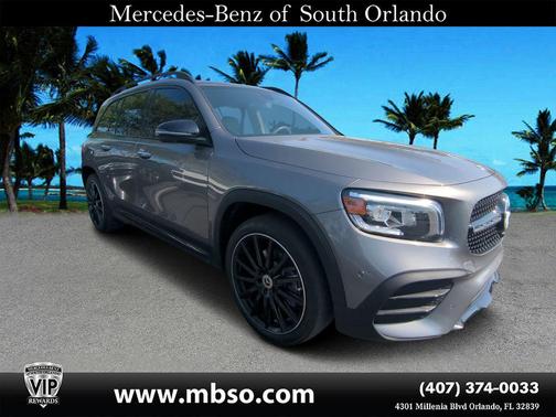 2023 Mercedes-Benz GLB 250 Base