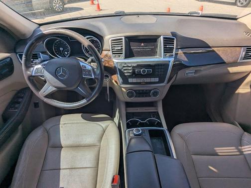 2014 Mercedes-Benz M-Class ML 350 4MATIC