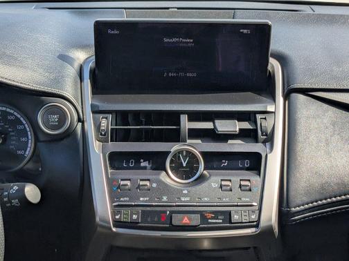 2021 Lexus NX 300 F Sport