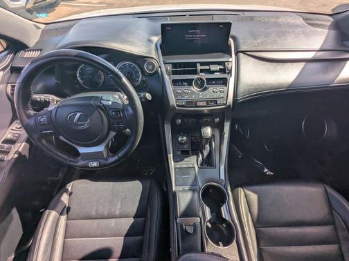 2021 Lexus NX 300 F Sport