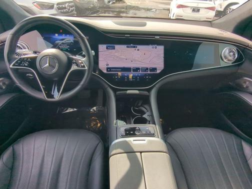 2023 Mercedes-Benz EQS 580 Base 4MATIC