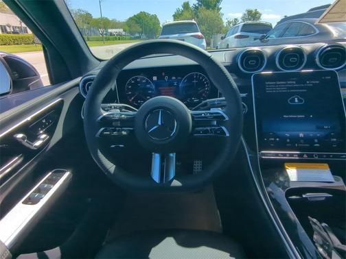 2025 Mercedes-Benz GLC 350e Base 4MATIC