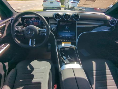 2025 Mercedes-Benz GLC 350e Base 4MATIC