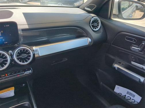 Iridium Silver Metallic 2024 Mercedes-Benz AMG GLB 35 Base