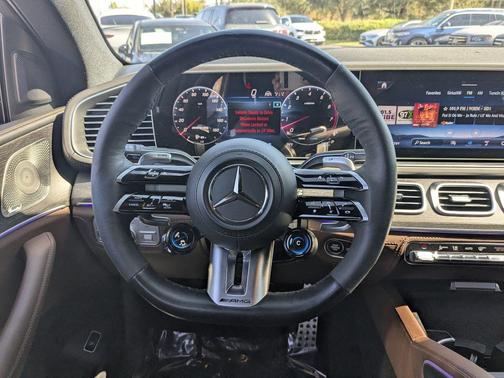 2024 Mercedes-Benz AMG GLE 53 Base