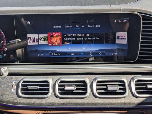 2024 Mercedes-Benz AMG GLE 53 Base