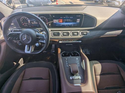 2024 Mercedes-Benz AMG GLE 53 Base