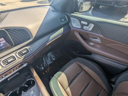 2024 Mercedes-Benz AMG GLE 53 Base