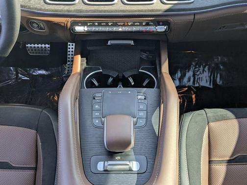 2024 Mercedes-Benz AMG GLE 53 Base